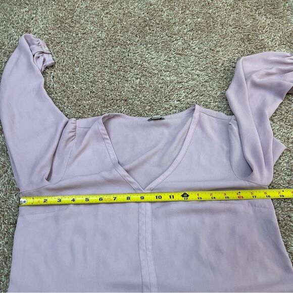 J. Crew Long Sleeve Blouse - Picture 9 of 10